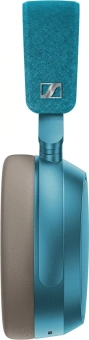 Гарнитура мониторные Sennheiser Momentum Wireless 4 2м бирюзовый беспроводные bluetooth оголовье (800073 M4AEBT TEAL)
