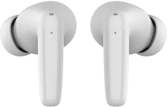 Гарнитура внутриканальные Tecno Buds 4 BD04 белый беспроводные bluetooth в ушной раковине (BD04 WHITE)