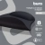 Коврик для мыши Buro BU-GEL Мини серый 225x190x2мм (BU-GEL/GREY)