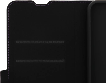 Чехол (флип-кейс) BoraSCO для Samsung Galaxy A15 Book Case фиолетовый (72864)