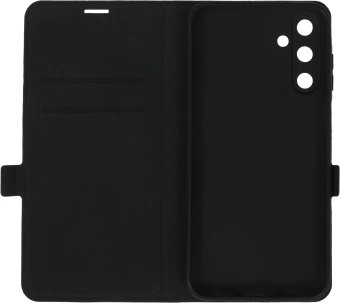 Чехол (флип-кейс) BoraSCO для Samsung Galaxy A15 Book Case черный (72865)