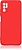 Чехол (клип-кейс) DF для Xiaomi Redmi Note 10 (5G)/Poco M3 Pro xiOriginal-22 красный (DF XIORIGINAL-22 (RED))