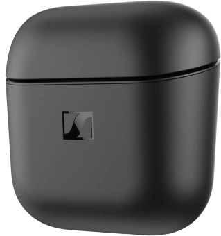 Гарнитура вкладыши Sennheiser Accentum Open черный беспроводные bluetooth в ушной раковине (ACCENTUM OPEN BLACK)