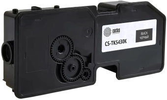 Картридж лазерный Cactus CS-TK5430K TK-5430K черный (1250стр.) для Kyocera Ecosys PA2100cx/PA2100cwx/MA2100cfx/ MA2100cwfx