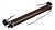 Нагревательный элемент Cet CET2592 (E6B67-67902-Fixing) для HP LJ Enterprise M604/M605/M606 в сборе с термопленкой