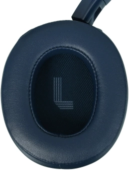 Гарнитура мониторные JBL Tune 720 BT 1.2м синий беспроводные bluetooth оголовье (JBLT720BTBLU)