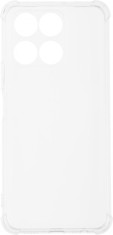 Чехол (клип-кейс) BoraSCO для Honor X6a Bumper Case прозрачный (72472)