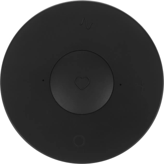 Умная колонка Sber Boom Mini 2 SBDV-00250A Салют черный 5W Mono BT/Wi-Fi