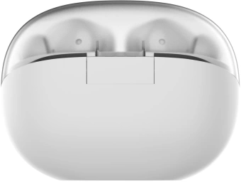 Гарнитура внутриканальные Tecno Buds 4 BD04 белый беспроводные bluetooth в ушной раковине (BD04 WHITE)