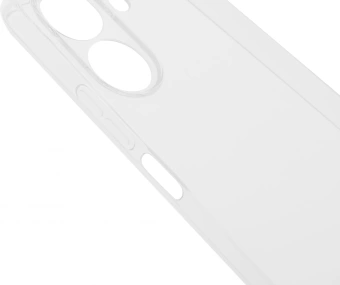 Чехол (клип-кейс) BoraSCO для Xiaomi Redmi 13C Silicone Case прозрачный (72840)