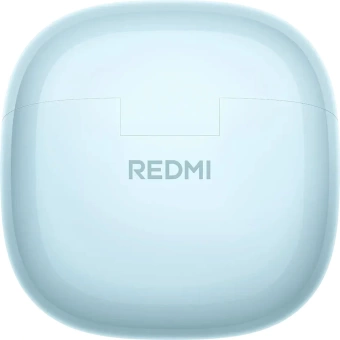 Гарнитура вкладыши Xiaomi Redmi Buds 8 Active синий беспроводные bluetooth в ушной раковине (BHR08JPGL)