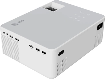 Проектор Cactus CS-PRM.04WT.WUXGA-A LCD 400Lm ANSI (1920x1080) 2000:1 ресурс лампы:50000часов 1xUSB typeA 1xHDMI 2.5кг