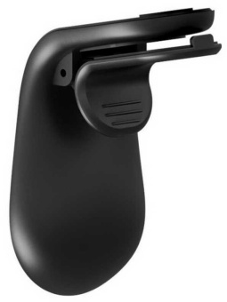 Держатель Wiiix HT-171VMG-B магнитный черный для смартфонов