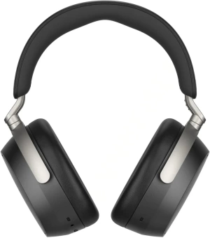 Наушники накладные Sennheiser HDB 630 1.2м черный беспроводные bluetooth оголовье (700445)