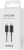 Кабель Samsung EP-DN975BBRGRU USB Type-C (m)-USB Type-C (m) 1м черный (упак.:1шт)