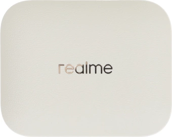 Гарнитура внутриканальные Realme Air 7 Pro (RMA2407) белый беспроводные bluetooth в ушной раковине (6941764461611)