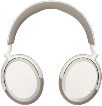 Гарнитура мониторные Sennheiser Accentum Wireless белый беспроводные bluetooth оголовье (ACAEBT WHITE)