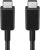 Кабель Samsung EP-DN975BBRGRU USB Type-C (m)-USB Type-C (m) 1м черный (упак.:1шт)
