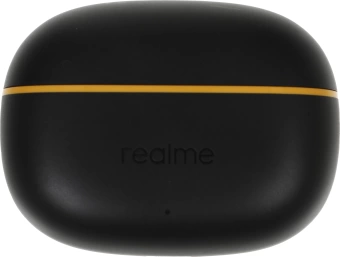 Гарнитура внутриканальные Realme Buds T200 Lite черный беспроводные bluetooth в ушной раковине (6941764454491)