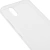 Чехол (клип-кейс) DF для ZTE Blade A3 (2020) zCase-21 прозрачный Чехол (клип-кейс) DF для ZTE Blade A3 (2020) zCase-21 прозрачный