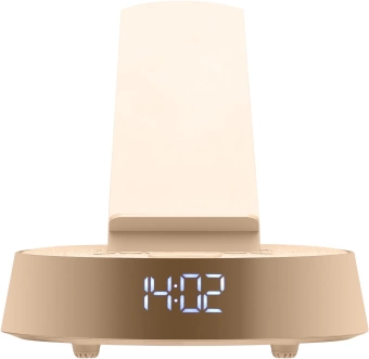 Колонка порт. BBK BTA1110 золотистый 10W 2.0 BT 10м 1800mAh (BTA1110 (GD))