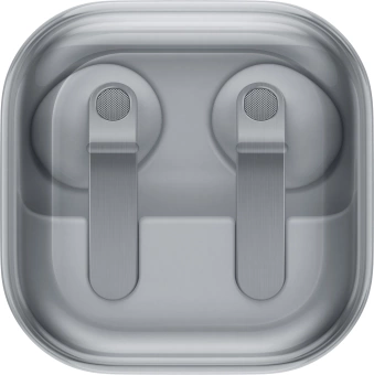 Гарнитура внутриканальные Samsung Galaxy Buds 4 белый беспроводные bluetooth в ушной раковине (SM-R540NZWACIS)