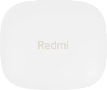 Гарнитура внутриканальные Xiaomi Redmi Buds 6 белый беспроводные bluetooth в ушной раковине (BHR9250GL)