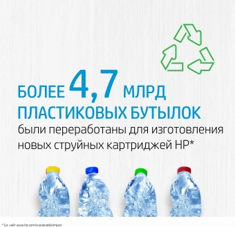Картридж струйный HP 305 3YM61AE черный печ.гол.в компл. (120стр.) (17.9мл) для HP DJ 2320/2710/2720