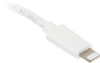 Сетевое зар./устр. Hama H-183318 30W 3A (PD) для Apple белый (00183318)