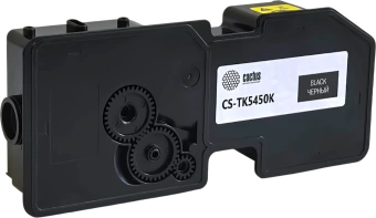 Картридж лазерный Cactus CS-TK5450K черный (4100стр.) для Kyocera ECOSYS PA2600cx/ PA2600cwx/MA2600cfx/ MA2600cwfx с чипом