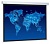 Экран Cactus 152x203см Wallscreen CS-PSW-152x203 4:3 настенно-потолочный рулонный белый