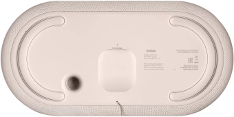 Колонка порт. BBK BTA1212 бежевый 10W 2.0 BT 10м 1800mAh (BTA1212 (BG))