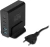 Настольное зар./устр. Digma Pro DPW10A 140W 5A (PD+QC) 3хUSB-C/2xUSB-A универсальное черный (DPW1A4G024BK) Настольное зар./устр. Digma Pro DPW10A 140W 5A (PD+QC) 3хUSB-C/2xUSB-A универсальное черный (DPW1A4G024BK)