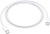 Кабель Apple MM093ZM/A USB Type-C (m)-USB Type-C (m) 1м белый (упак.:1шт)