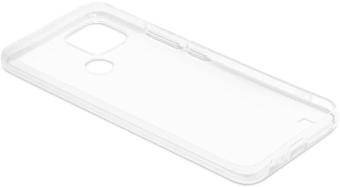Чехол (клип-кейс) DF для Realme C21y rmCase-08 прозрачный