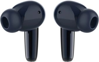 Гарнитура внутриканальные Tecno Buds 4 BD04 т.ночь беспроводные bluetooth в ушной раковине (BD04 MIDNIGHT BLUE)