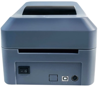 Термопринтер Cactus CS-TP-D430U 203dpi 160мм/с/USB для печ.этик. черный Термопринтер Cactus CS-TP-D430U 203dpi 160мм/с/USB для печ.этик. черный