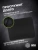 Коврик для мыши Cactus Black черный 300x250x3мм (CS-MPC-D01M)