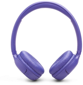 Гарнитура накладные JBL Tune 530BT фиолетовый беспроводные bluetooth оголовье (JBLT530BTLAVEU)
