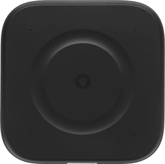 Умная колонка Yandex Станция 3 Алиса черный 50W 2.1 BT/Wi-Fi (YNDX-00060BLK)