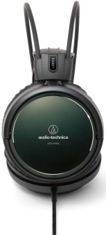 Наушники мониторные Audio-Technica ATH-A990Z 3м черный проводные оголовье (15118420)