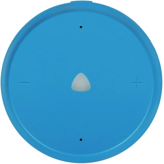 Умная колонка Yandex Станция Лайт 2 без часов Алиса синий 6W 1.0 BT/Wi-Fi 10м (YNDX-00028BLU)