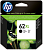 Картридж струйный HP 62XL C2P05AE черный печ.гол.в компл. (600стр.) для HP HP OfficeJet 200