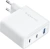 Сетевое зар./устр. Digma Pro DPW10C 100W 5A (PD+QC) 2хUSB-C/USB-A универсальное белый (DPW1С0G012WH) Сетевое зар./устр. Digma Pro DPW10C 100W 5A (PD+QC) 2хUSB-C/USB-A универсальное белый (DPW1С0G012WH)