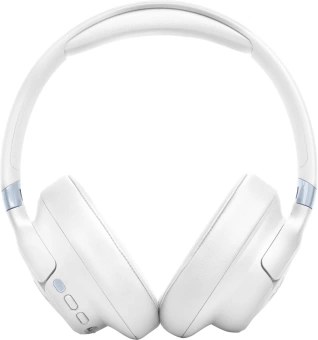 Гарнитура накладные JBL Tune 780NC 1.2м белый беспроводные bluetooth оголовье (JBLT780NCWHT)