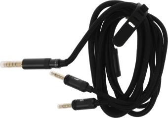 Наушники мониторные Fiio FT3 3м черный проводные оголовье