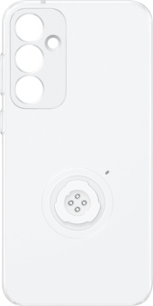 Чехол (клип-кейс) Samsung для Samsung Galaxy S23 FE Clear Gadget Case прозрачный (EF-XS711CTEGRU)