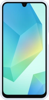Чехол (клип-кейс) Samsung для Samsung Galaxy A16 Card Slot Case A16 голубой (EF-OA166TLEGRU)