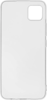 Чехол (клип-кейс) DF для Realme C11 rmCase-03 прозрачный (DF RMCASE-03)