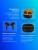 Гарнитура внутриканальные Realme Buds T200 Lite черный беспроводные bluetooth в ушной раковине (6941764454491) Гарнитура внутриканальные Realme Buds T200 Lite черный беспроводные bluetooth в ушной раковине (6941764454491)